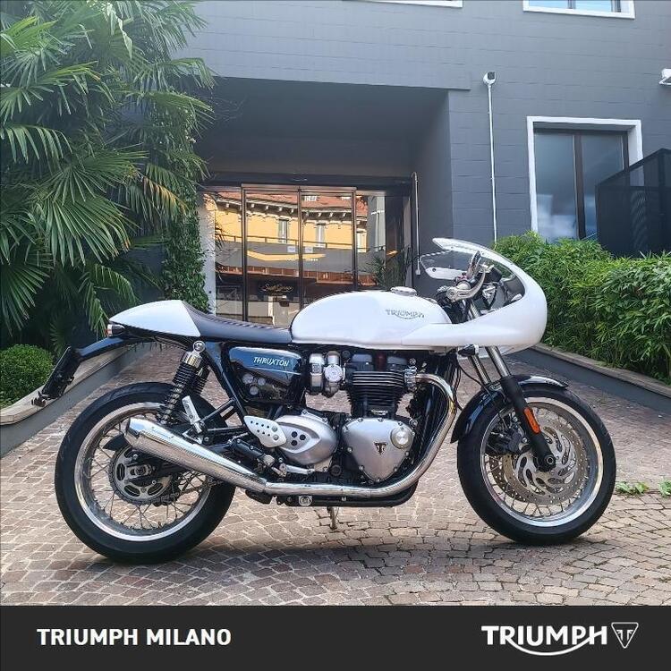 Triumph Thruxton 1200 (2017 - 20)