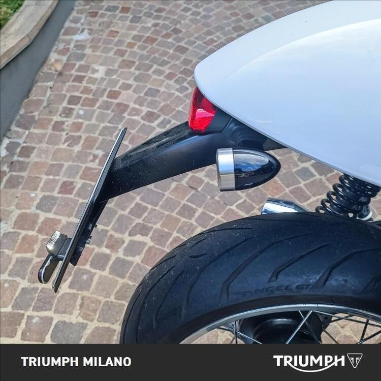 Triumph Thruxton 1200 (2017 - 20) (3)