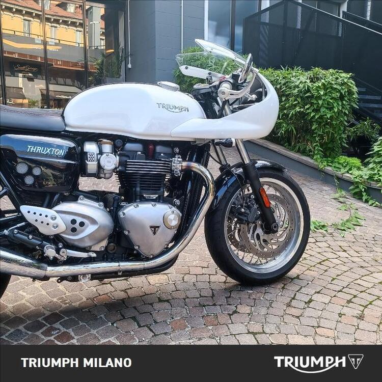 Triumph Thruxton 1200 (2017 - 20) (5)