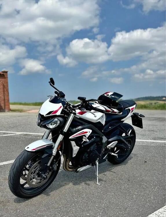 Triumph Street Triple S (2020 - 23)