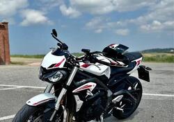 Triumph Street Triple S (2020 - 23) usata