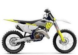 Husqvarna TC 125 (2024) nuova