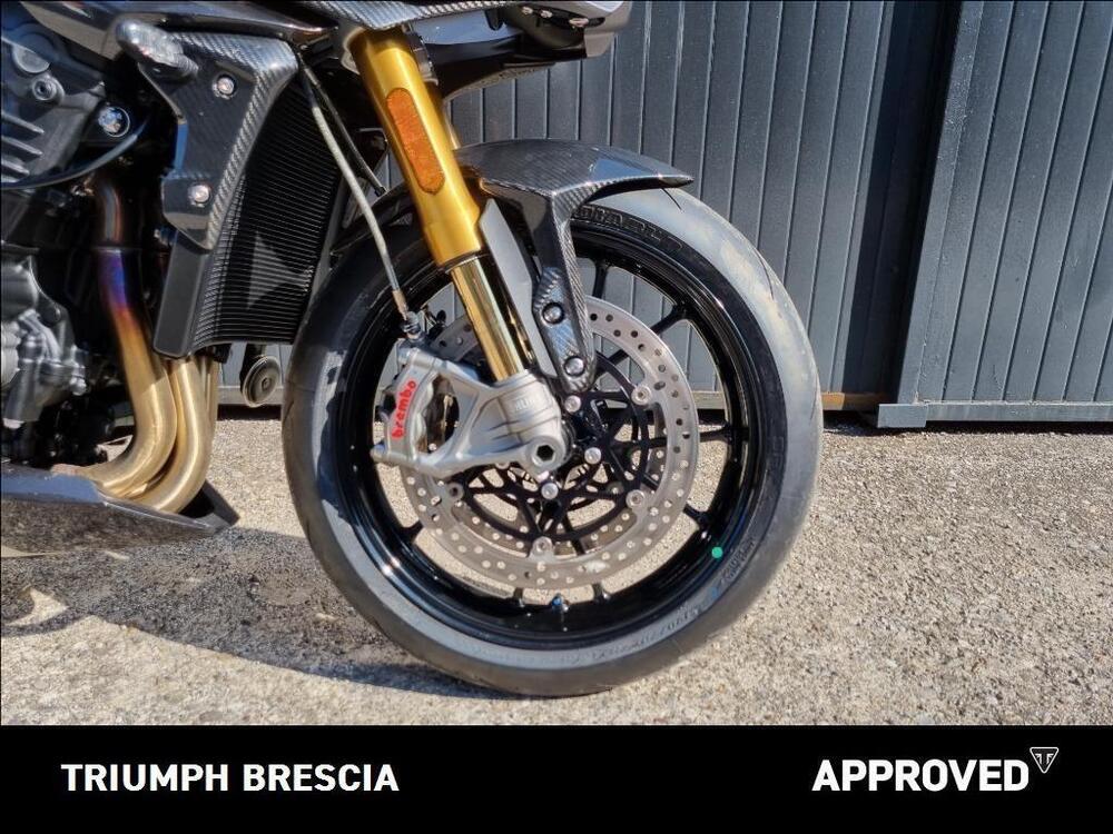 Triumph Speed Triple 1200 RR (2022 - 24) (5)