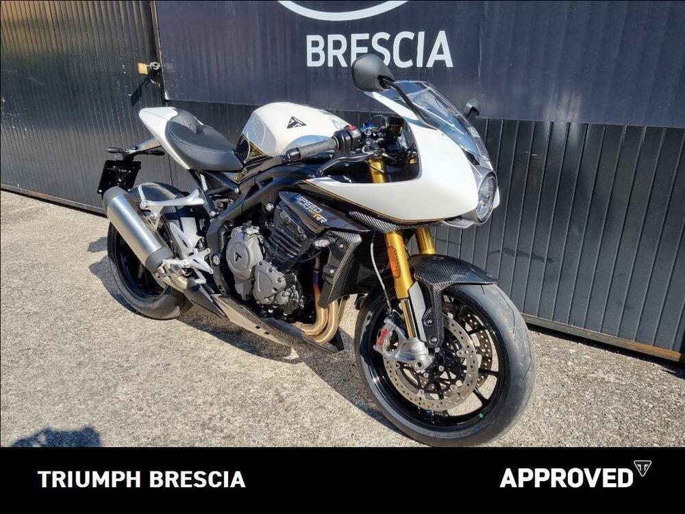 Triumph Speed Triple 1200 RR (2022 - 24) (2)