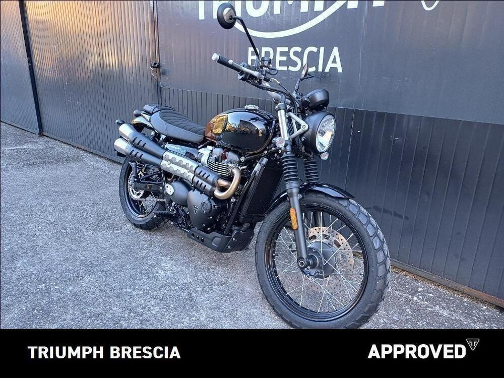 Triumph Scrambler 900 (2023 - 24) (2)