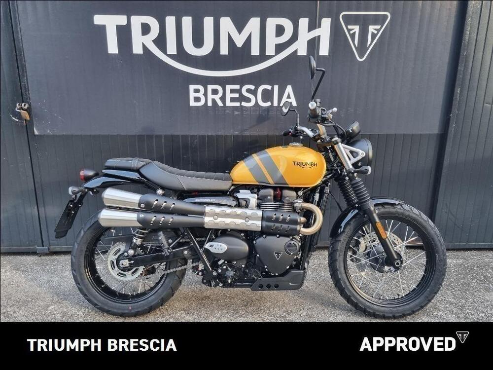 Triumph Scrambler 900 (2023 - 24)