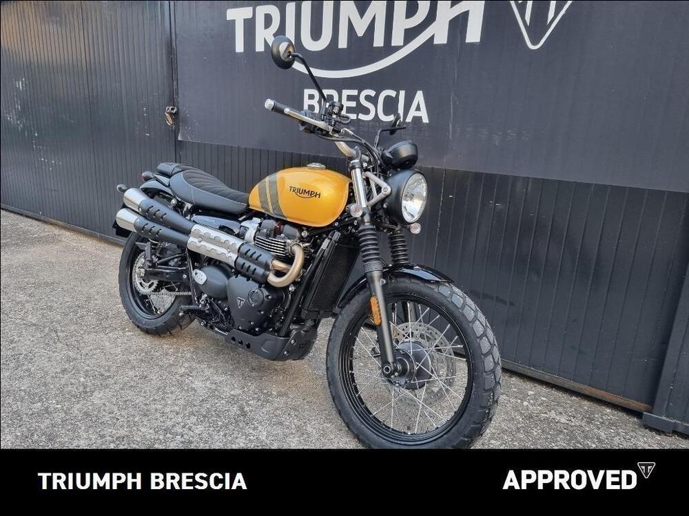 Triumph Scrambler 900 (2023 - 24) (2)