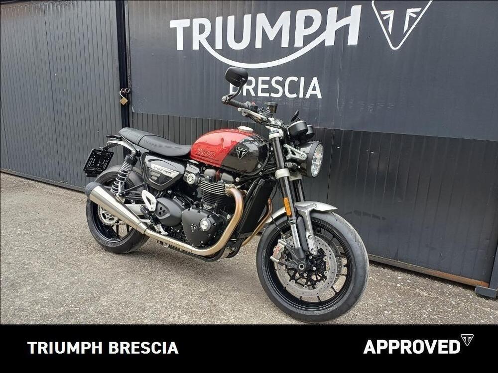 Triumph Speed Twin 1200 (2021 - 24) (2)