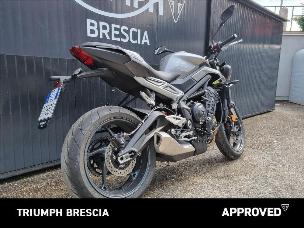 Triumph Street Triple R (2020 - 23) (2)