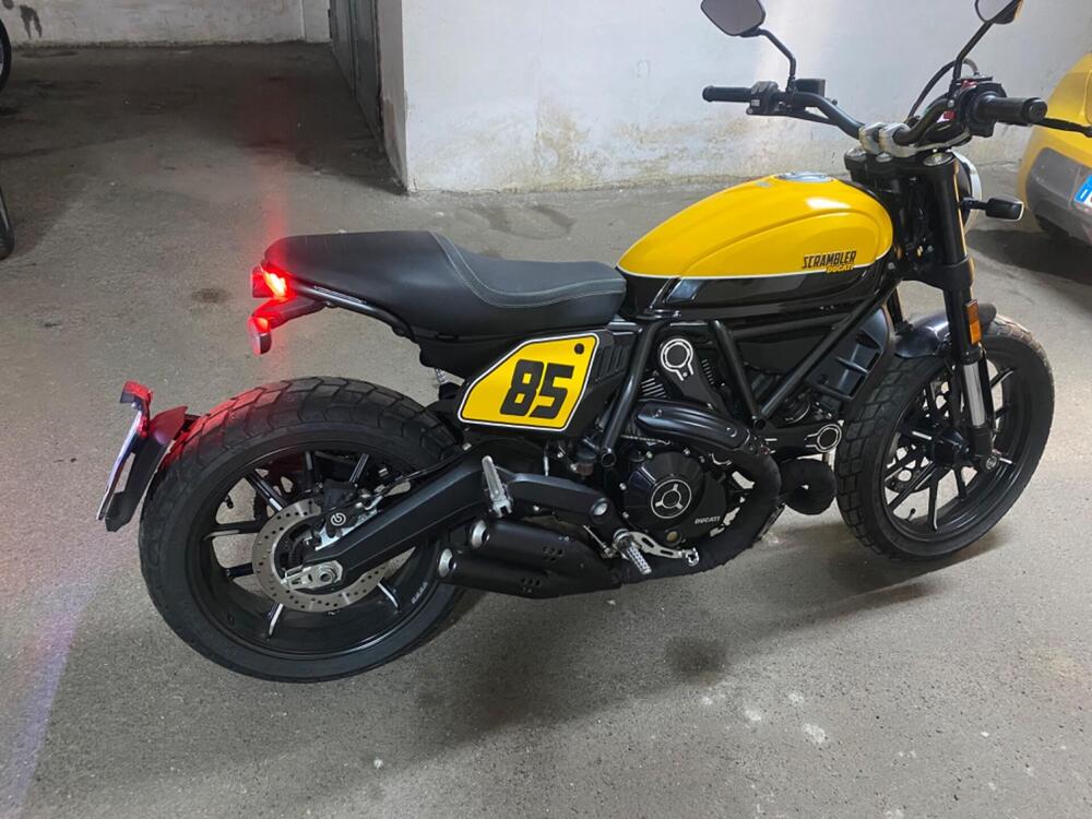 Ducati Scrambler 800 Full Throttle (2017 - 21) (5)