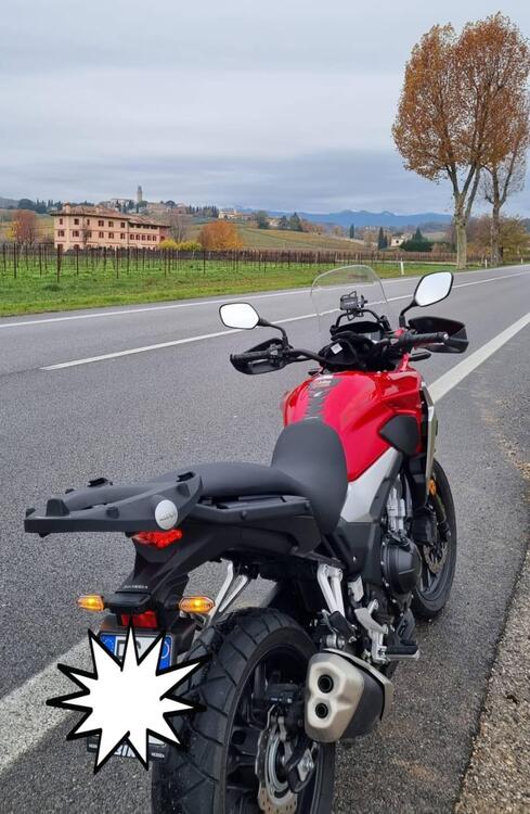 Honda CB 500 X (2019 - 20) (4)