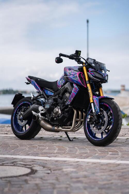 Yamaha MT-09 SP (2018 - 20)