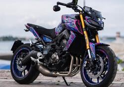 Yamaha MT-09 SP (2018 - 20) usata