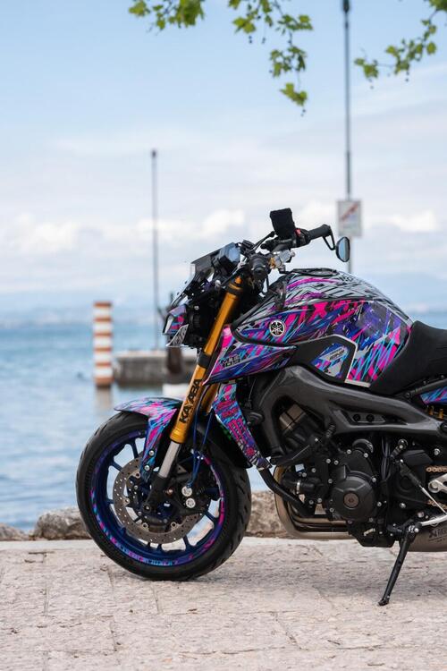 Yamaha MT-09 SP (2018 - 20) (3)