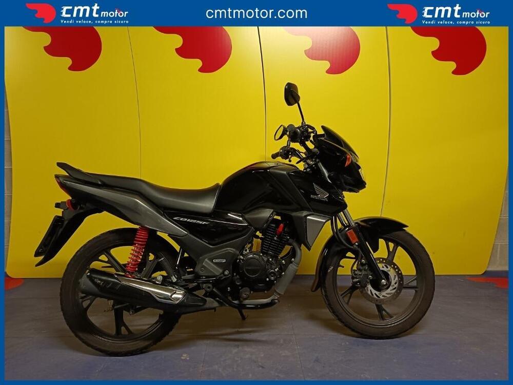 Honda CB 125 F (2021 - 24)