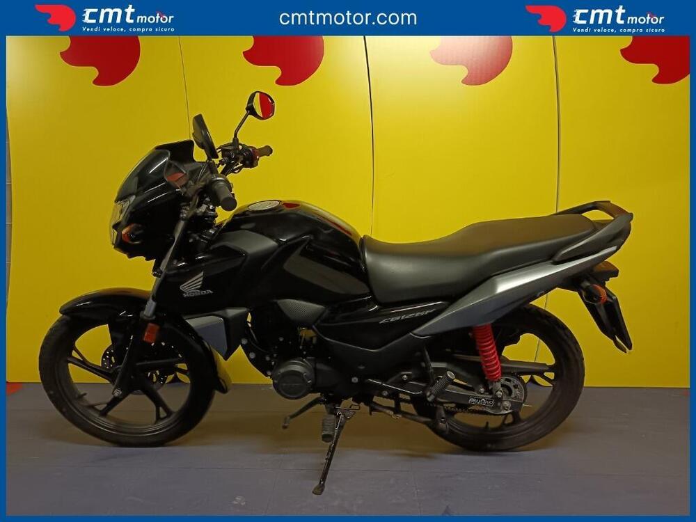 Honda CB 125 F (2021 - 24) (2)