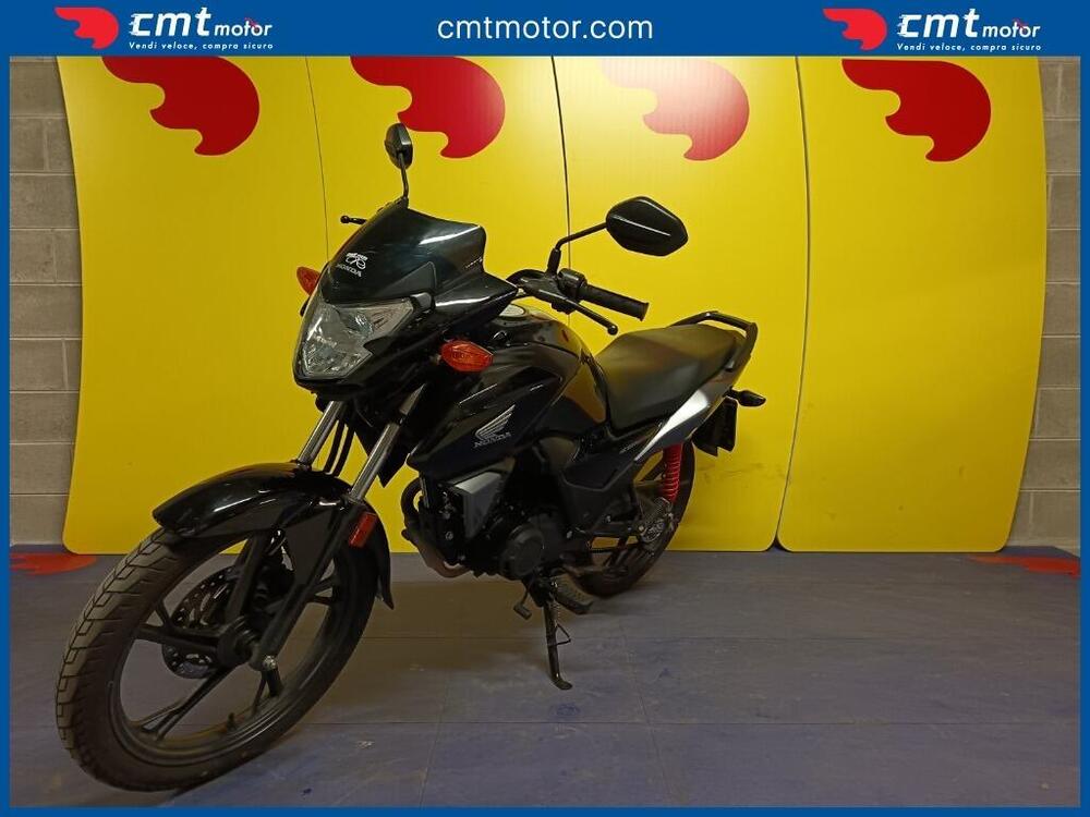 Honda CB 125 F (2021 - 24) (3)