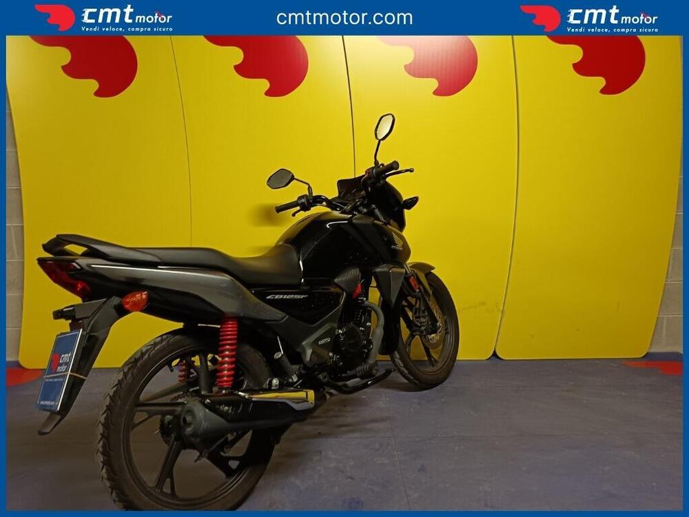 Honda CB 125 F (2021 - 24) (4)