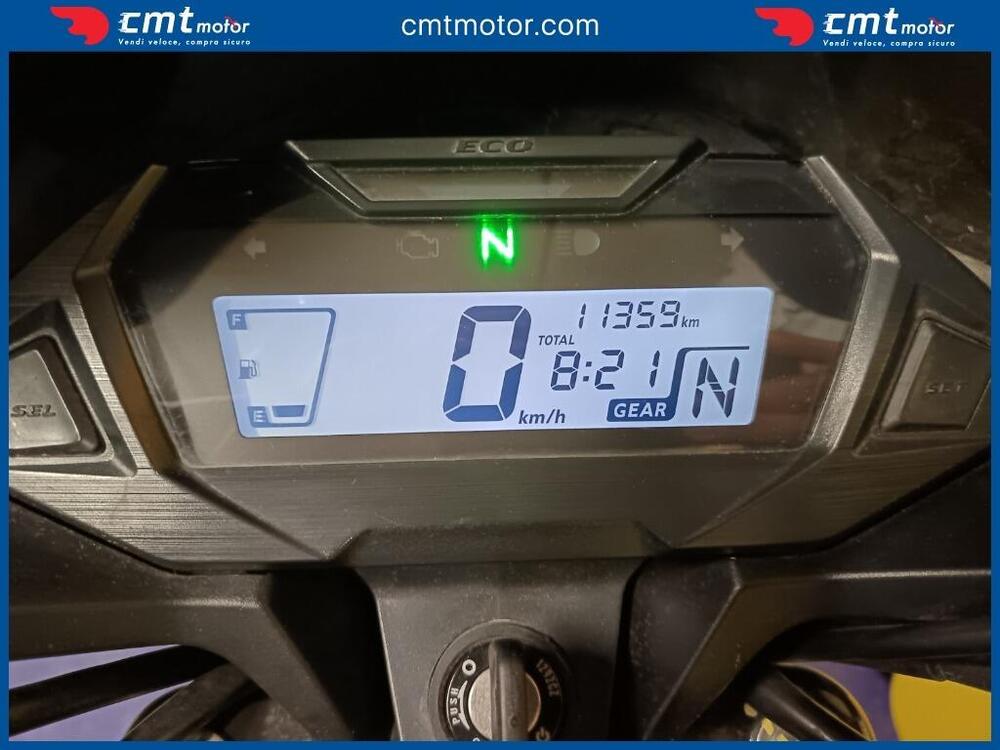 Honda CB 125 F (2021 - 24) (5)