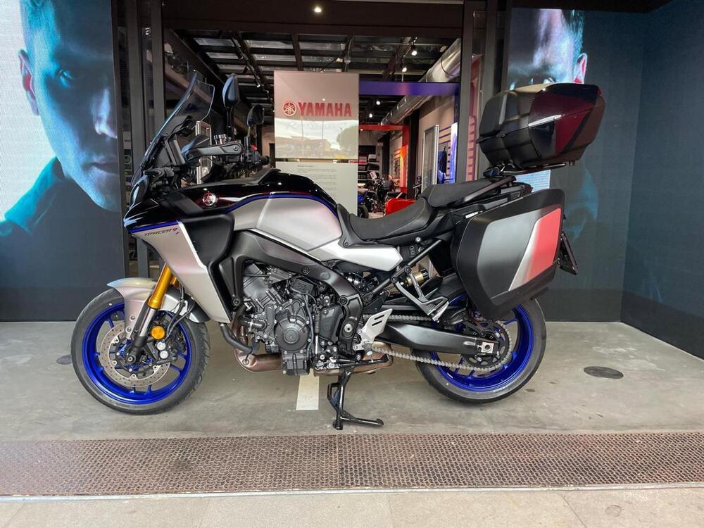 Yamaha Tracer 9 GT+ (2023 - 24) (5)