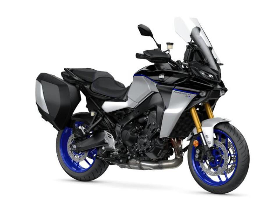 Yamaha Tracer 9 GT+ (2023 - 24)