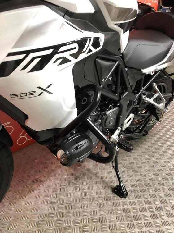 Benelli TRK 502X (2021 - 24) (5)