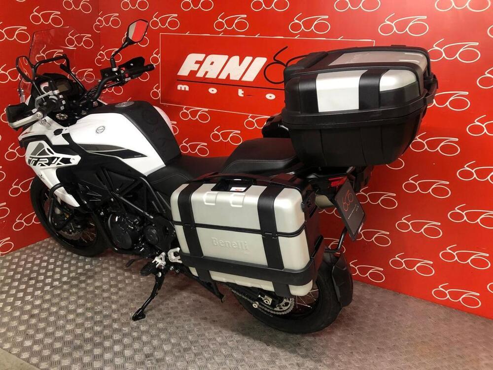 Benelli TRK 502X (2021 - 24) (4)