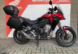 Honda CB 500 X Travel Edition (2022 - 23) usata