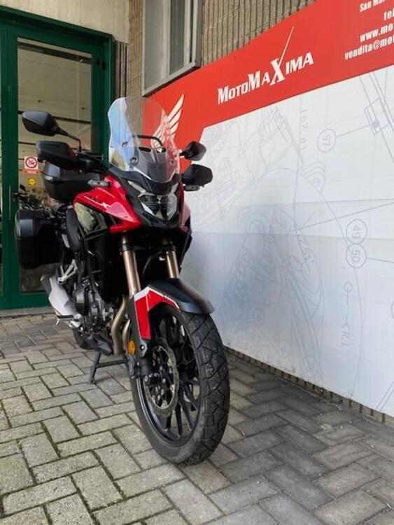 Honda CB 500 X Travel Edition (2022 - 23) (2)