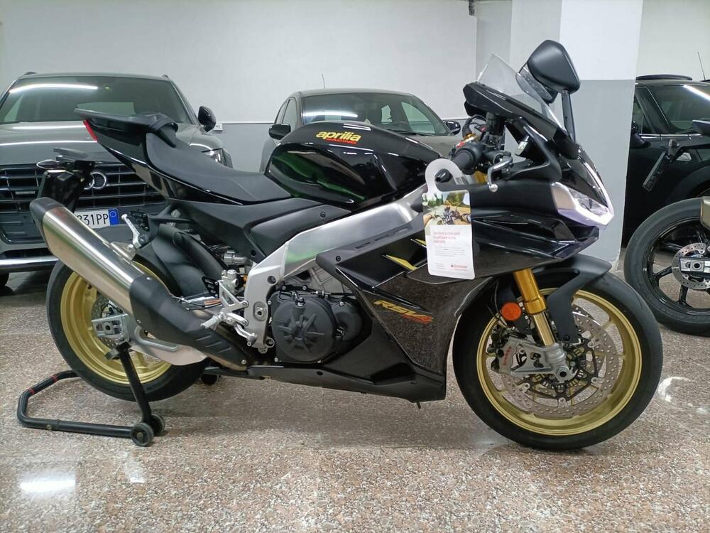 Aprilia RSV4 1100 Factory (2021 - 24) (4)