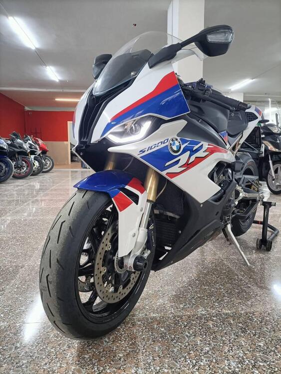 Bmw S 1000 RR (2019 - 20) (2)