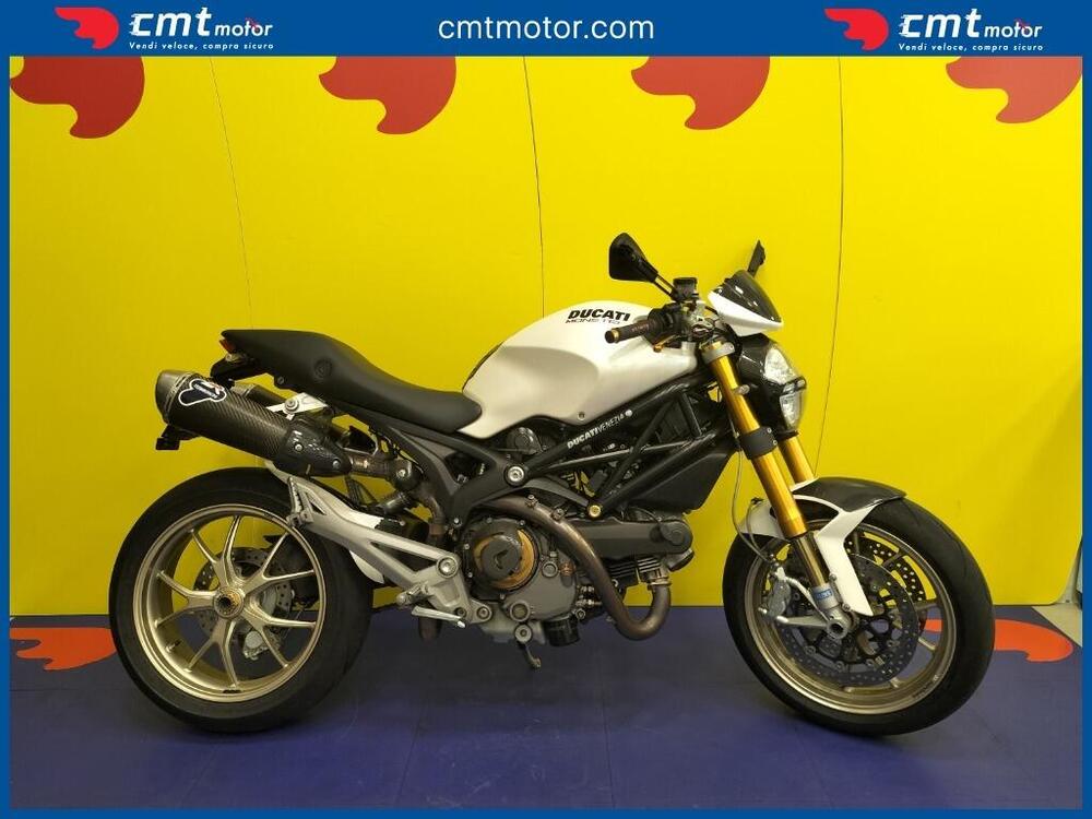 Ducati Monster 1100 S (2009-10)