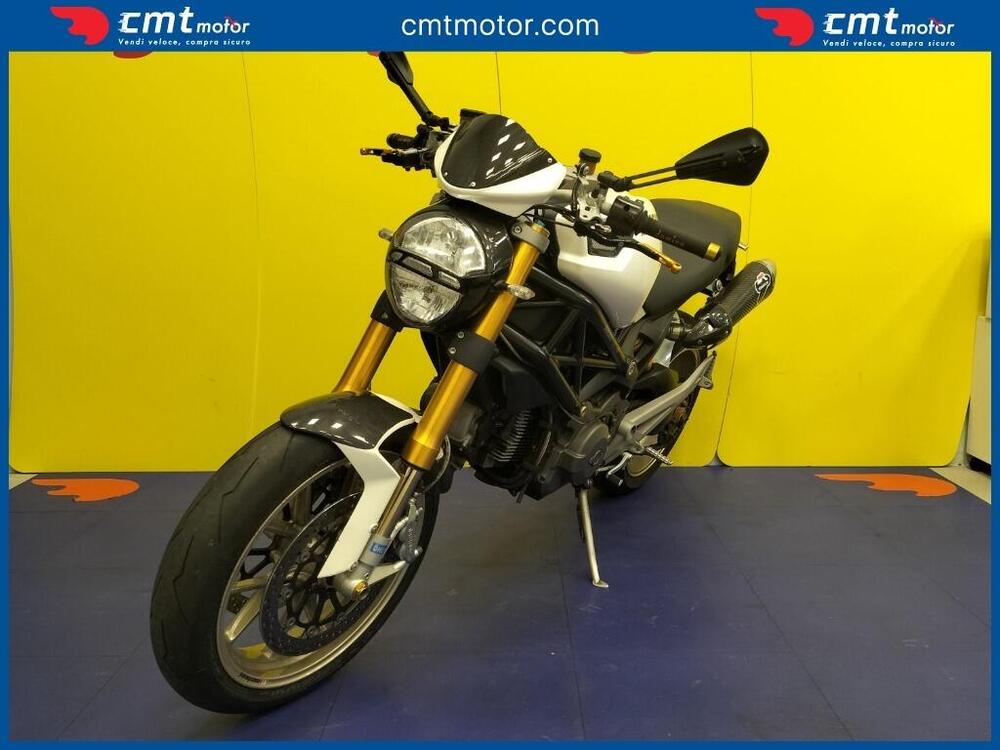 Ducati Monster 1100 S (2009-10) (2)