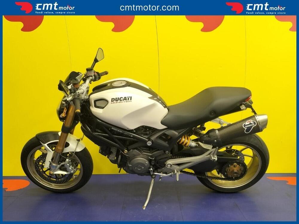 Ducati Monster 1100 S (2009-10) (3)