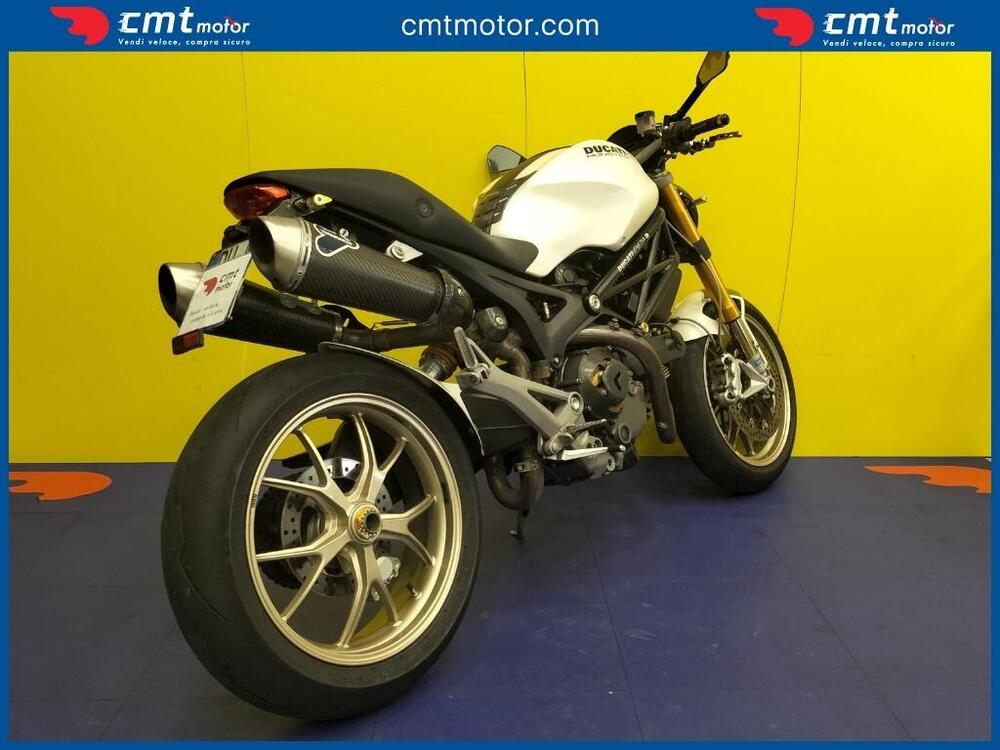 Ducati Monster 1100 S (2009-10) (4)