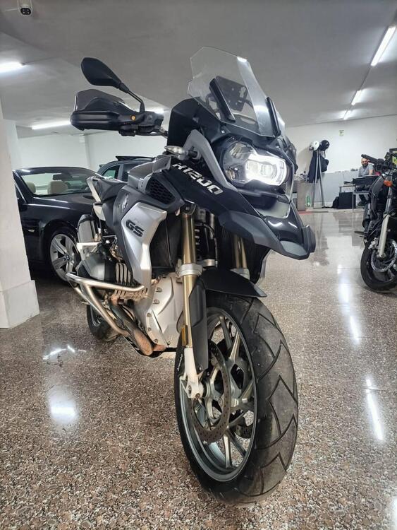 Bmw R 1200 GS (2017 - 18)