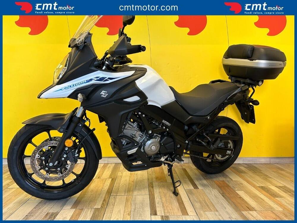 Suzuki V-Strom 650 (2021 - 24) (2)