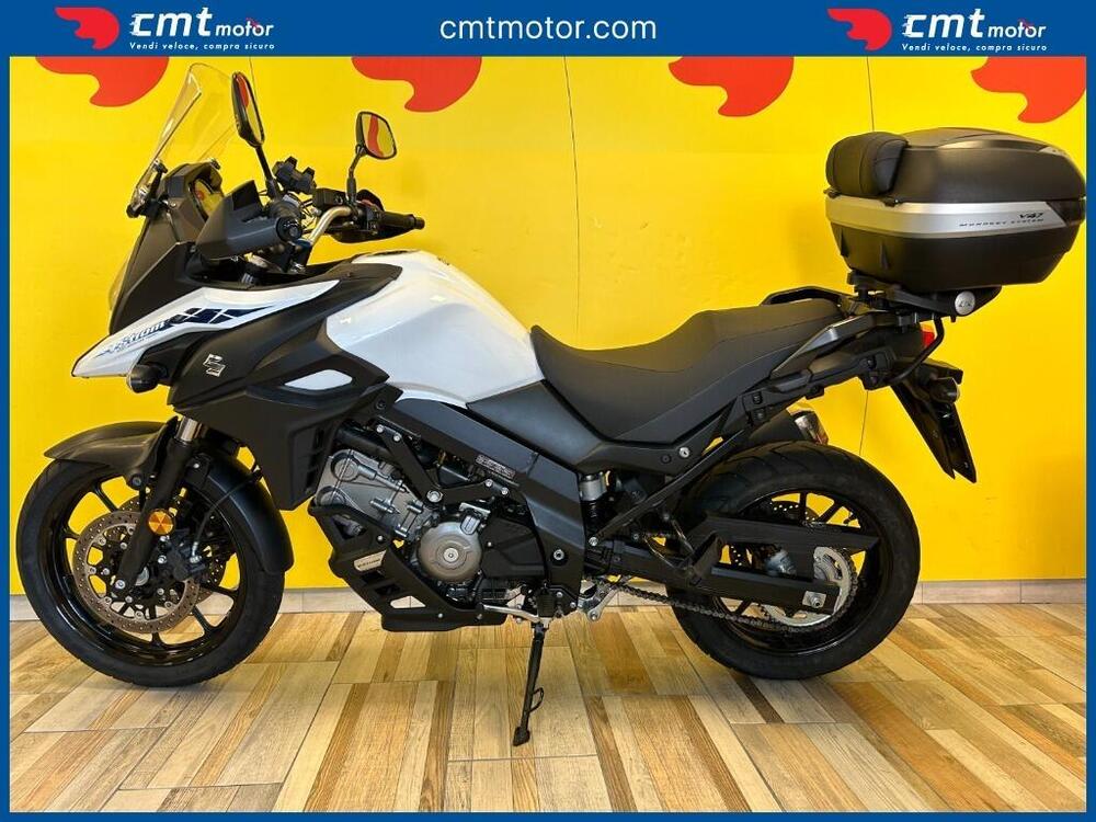 Suzuki V-Strom 650 (2021 - 24) (3)