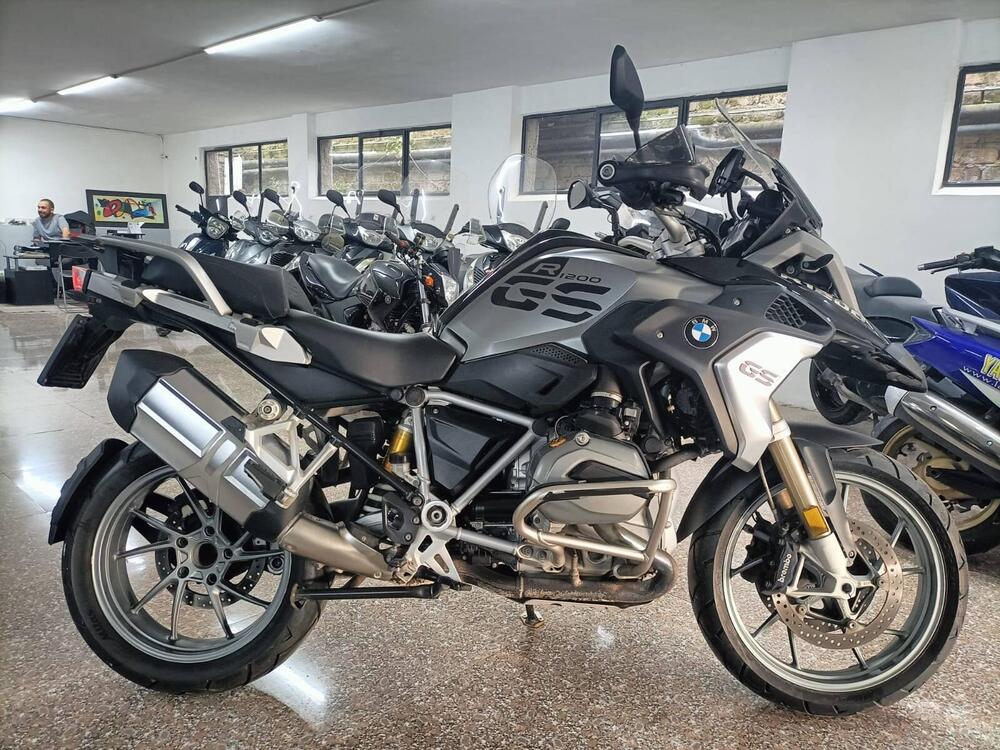 Bmw R 1200 GS (2017 - 18) (2)