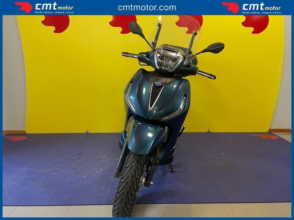 Piaggio Beverly 400 ABS-ASR (2021 - 24) (2)