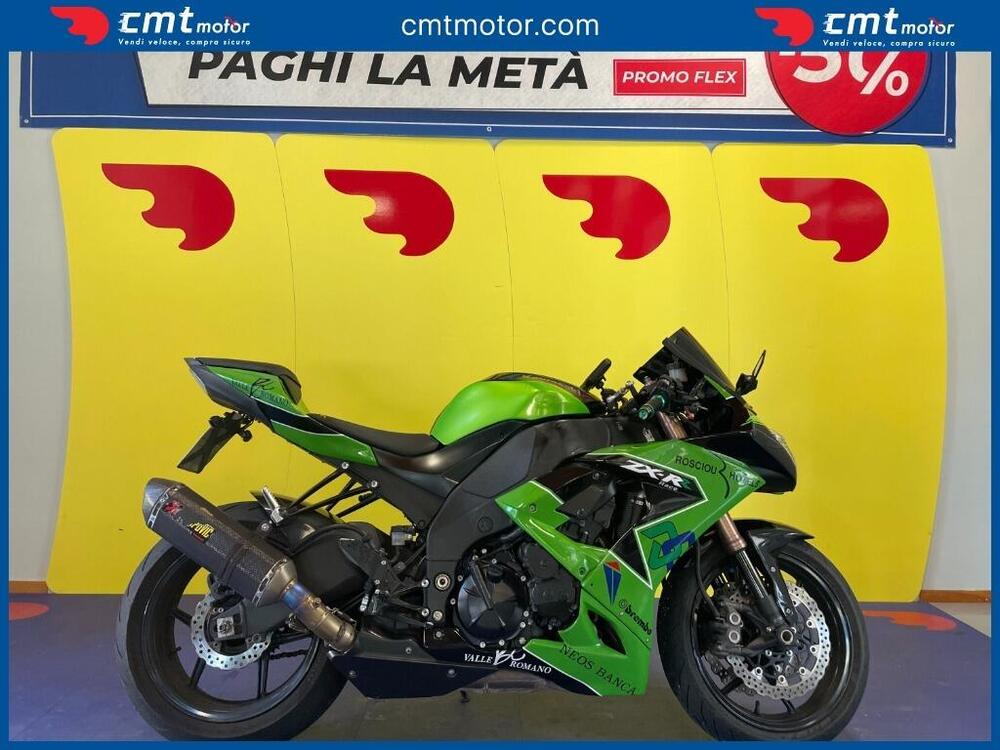 Kawasaki Ninja 1000 ZX-10R (2008 - 09)