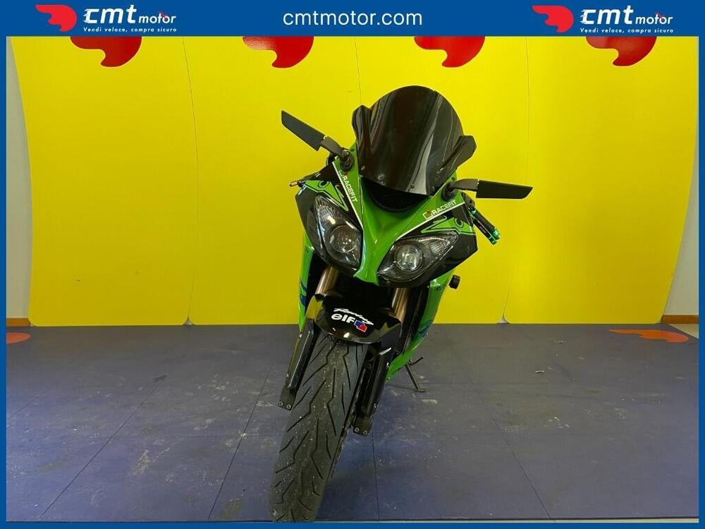 Kawasaki Ninja 1000 ZX-10R (2008 - 09) (2)