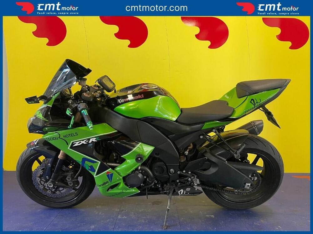 Kawasaki Ninja 1000 ZX-10R (2008 - 09) (3)