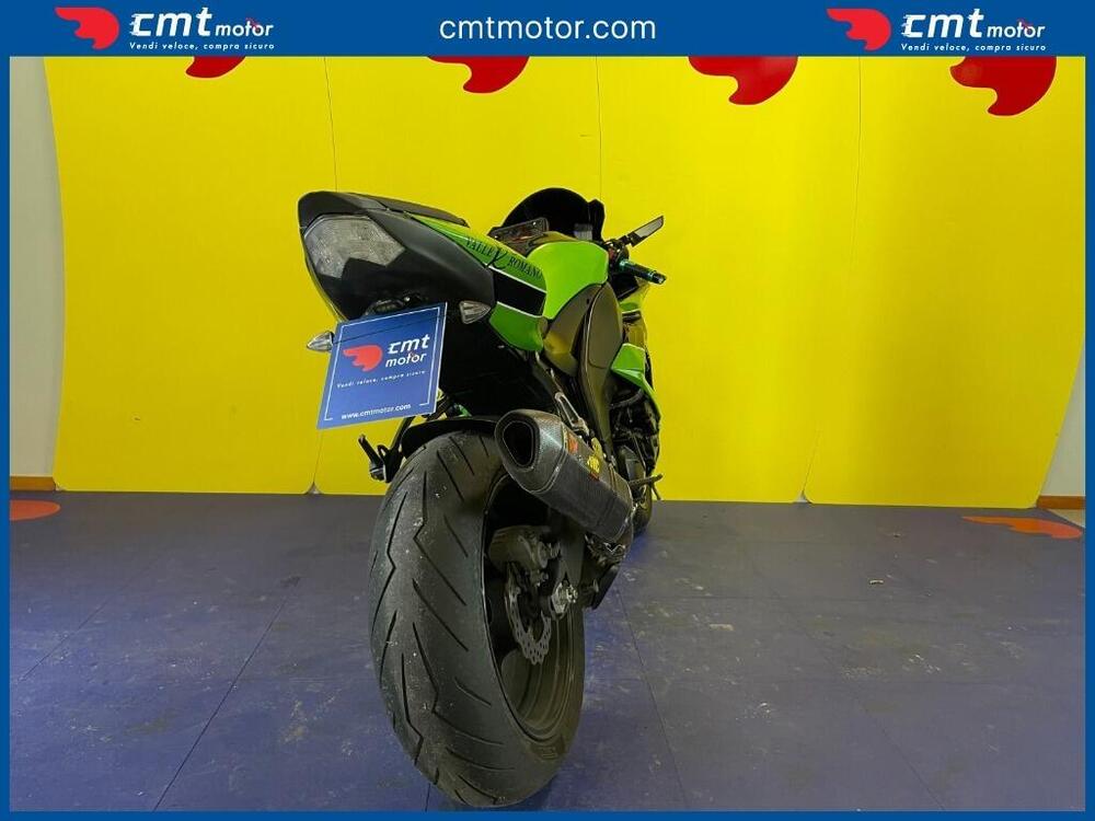 Kawasaki Ninja 1000 ZX-10R (2008 - 09) (4)