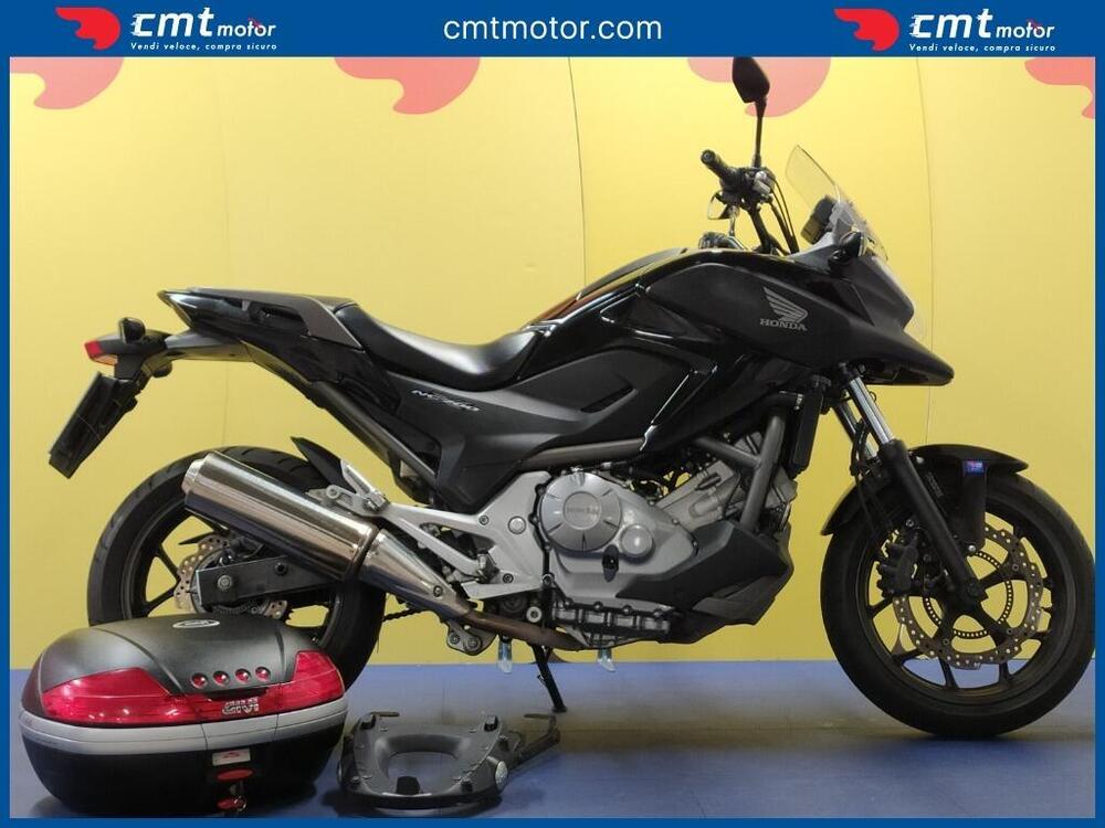 Honda NC700X ABS (2012 - 13)