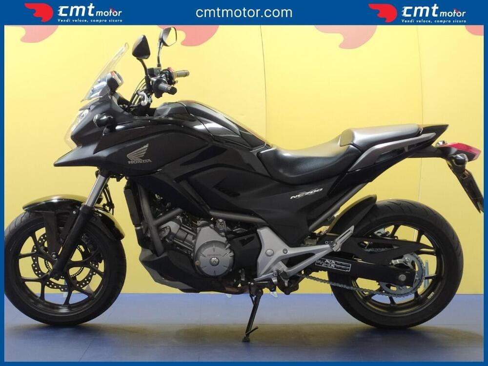 Honda NC700X ABS (2012 - 13) (3)