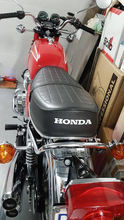 Honda CB 350 Four (2)