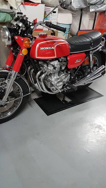 Honda CB 350 Four (3)