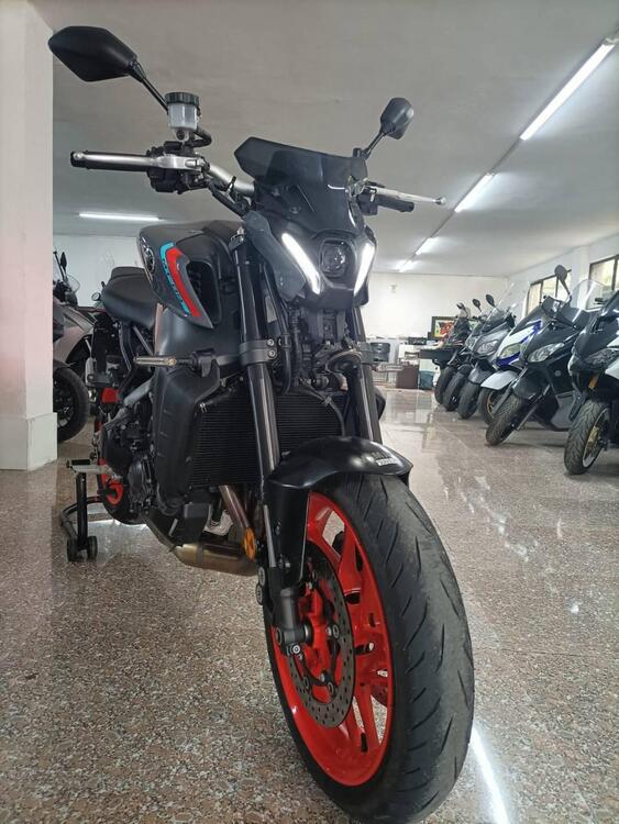 Yamaha MT-09 (2021 - 23)