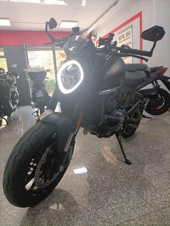 Ducati Monster 937 + (2021 - 24) (2)